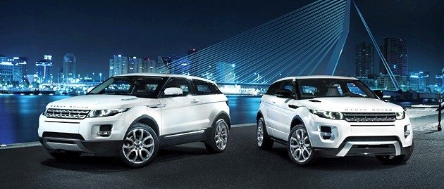 Luxury Compact SUVs: the new trend in 2013