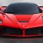 Ferrari has unveiled its £1m Enzo replacement at Geneva